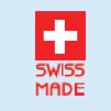 Swiss Made Logo - StyleUp GmbH - Baar
